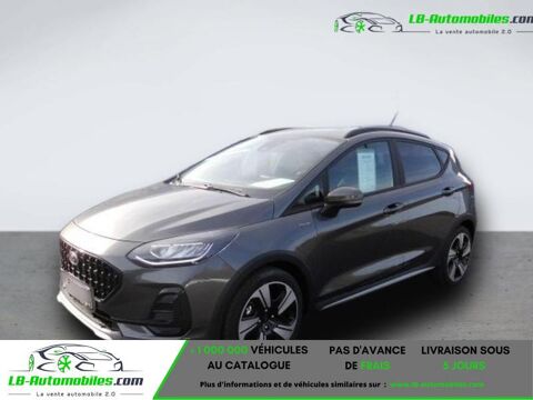 Annonce voiture Ford Fiesta 27800 