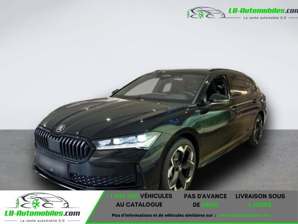 Superb 1.5 TSI mHEV 150 ch BVA 2025 occasion 31850 Beaupuy