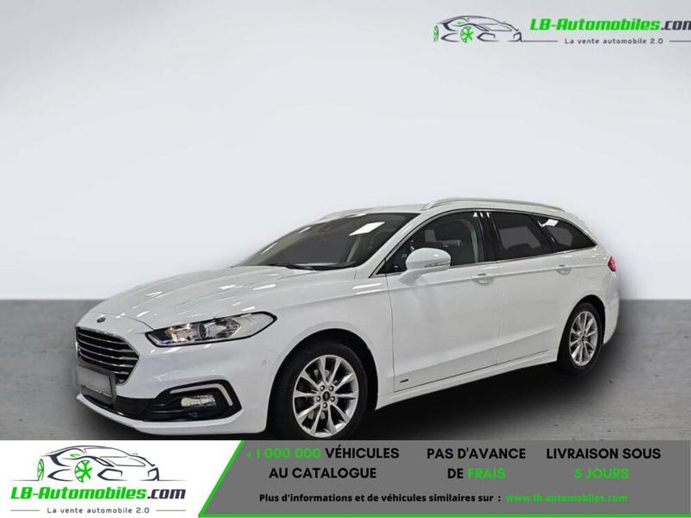 Mondeo 2.0 EcoBlue 190 BVA 2020 occasion 31850 Beaupuy