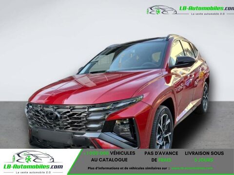 Hyundai Tucson 1.6 T-GDI 215 Hybrid BVA 2024 occasion Beaupuy 31850