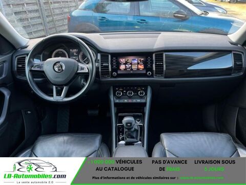 Kodiaq TSI 150 BVA 5pl 2018 occasion 31850 Beaupuy