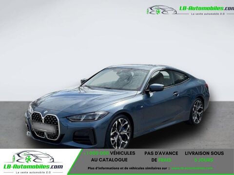 Annonce voiture BMW Srie 4 70300 