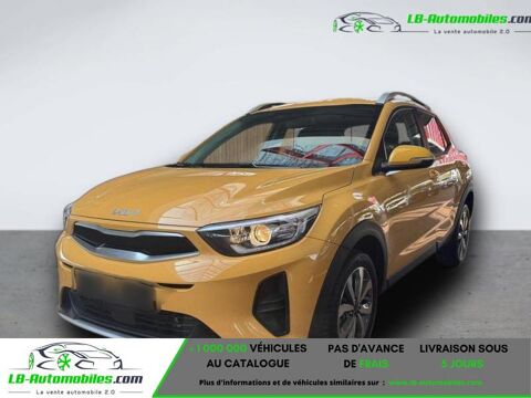Annonce voiture Kia Stonic 24000 