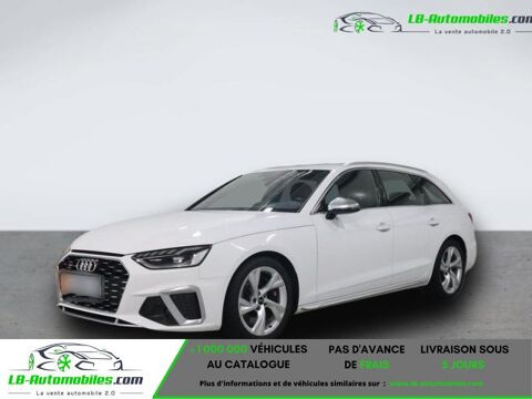 Audi S4 V6 3.0 TDI 341 BVA Quattro 2022 occasion Beaupuy 31850