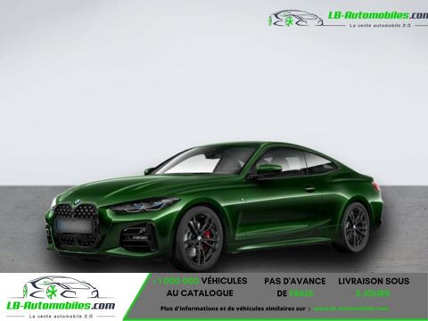 Annonce voiture BMW Srie 4 52600 