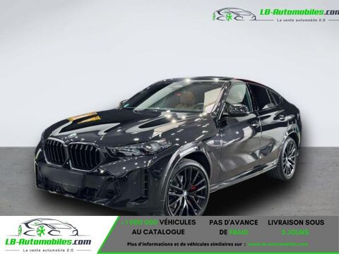 Annonce voiture BMW X6 101200 