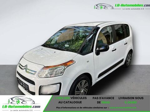 Annonce voiture Citron C3 Picasso 11800 