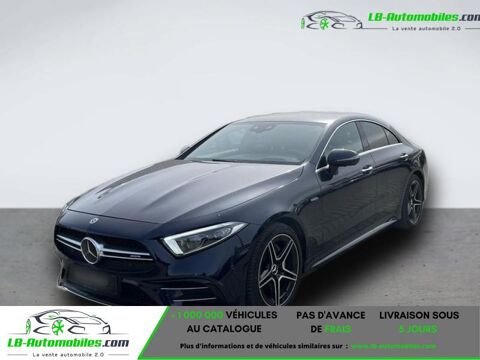 Annonce voiture Mercedes Classe CLS 70800 