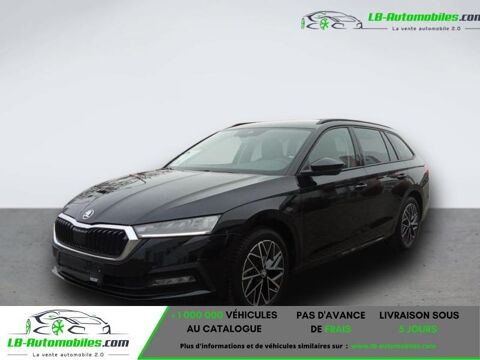 Skoda Octavia 1.5 TSI Hybrid 150 ch BVA 2024 occasion Beaupuy 31850