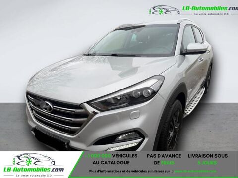 Tucson 1.6 T-GDi 177 4WD BVA 2017 occasion 31850 Beaupuy