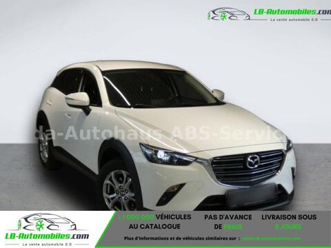 Mazda Cx-3 2.0L Skyactiv-G 121 BVA 2021 occasion Beaupuy 31850