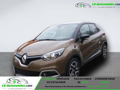 Renault Captur TCe120 BVA 2016 occasion Beaupuy 31850