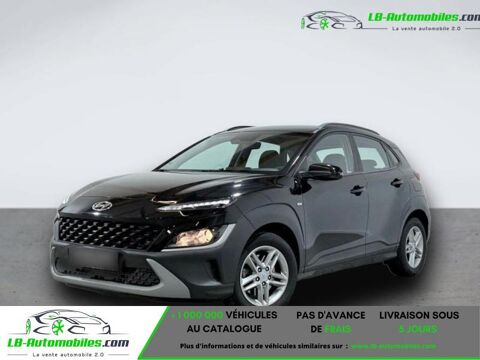 Hyundai Kona 1.0 T-GDi 120 Hybrid 48V BVM 2022 occasion Beaupuy 31850