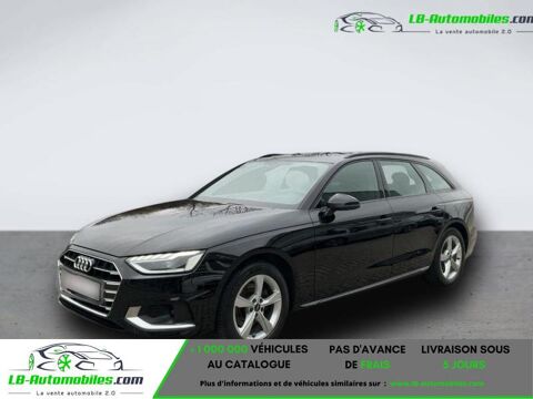 Audi A4 30 TDI 136 BVA 2021 occasion Beaupuy 31850