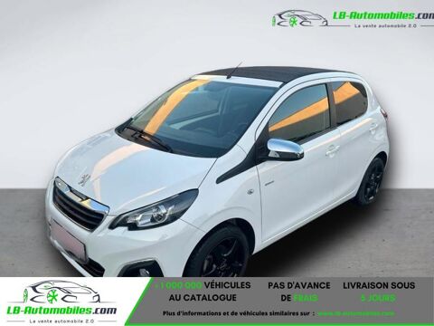 Annonce voiture Peugeot 108 15800 
