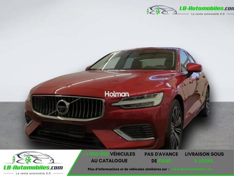 Volvo S60 T8 Engine 303 + 87 ch BVA 2021 occasion Beaupuy 31850