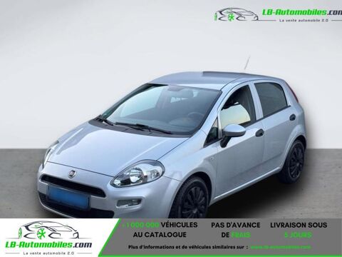 Annonce voiture Fiat Punto 10700 