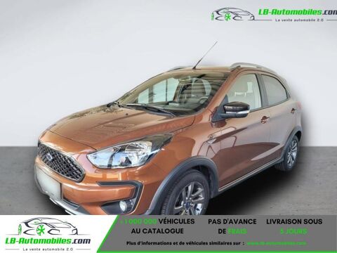 Annonce voiture Ford Ka 15600 