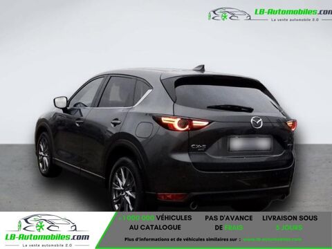 CX-5 2.5L Skyactiv-G 194 ch 4x4 BVA 2020 occasion 31850 Beaupuy