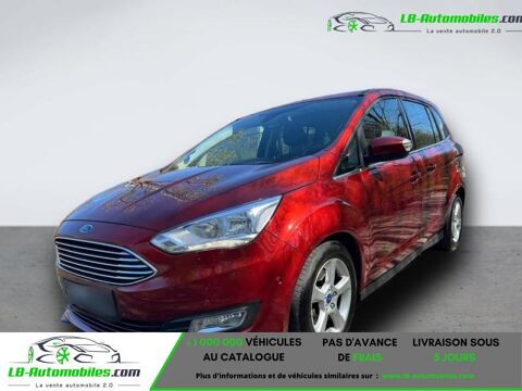 Ford Grand C-MAX 2.0 TDCi 170 BVA 2016 occasion Beaupuy 31850