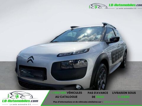Citroën C4 cactus BlueHDi 100 BVM 2015 occasion Beaupuy 31850
