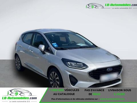 Ford Fiesta 1.0 EcoBoost 125 ch mHEV BVA 2022 occasion Beaupuy 31850