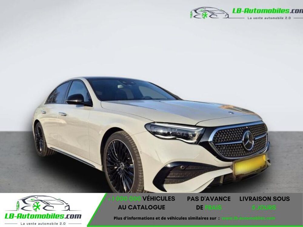 Classe E 450 d BVA 4MATIC 2025 occasion 31850 Beaupuy