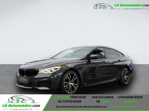 Série 6 630d 265 ch BVA 2019 occasion 31850 Beaupuy