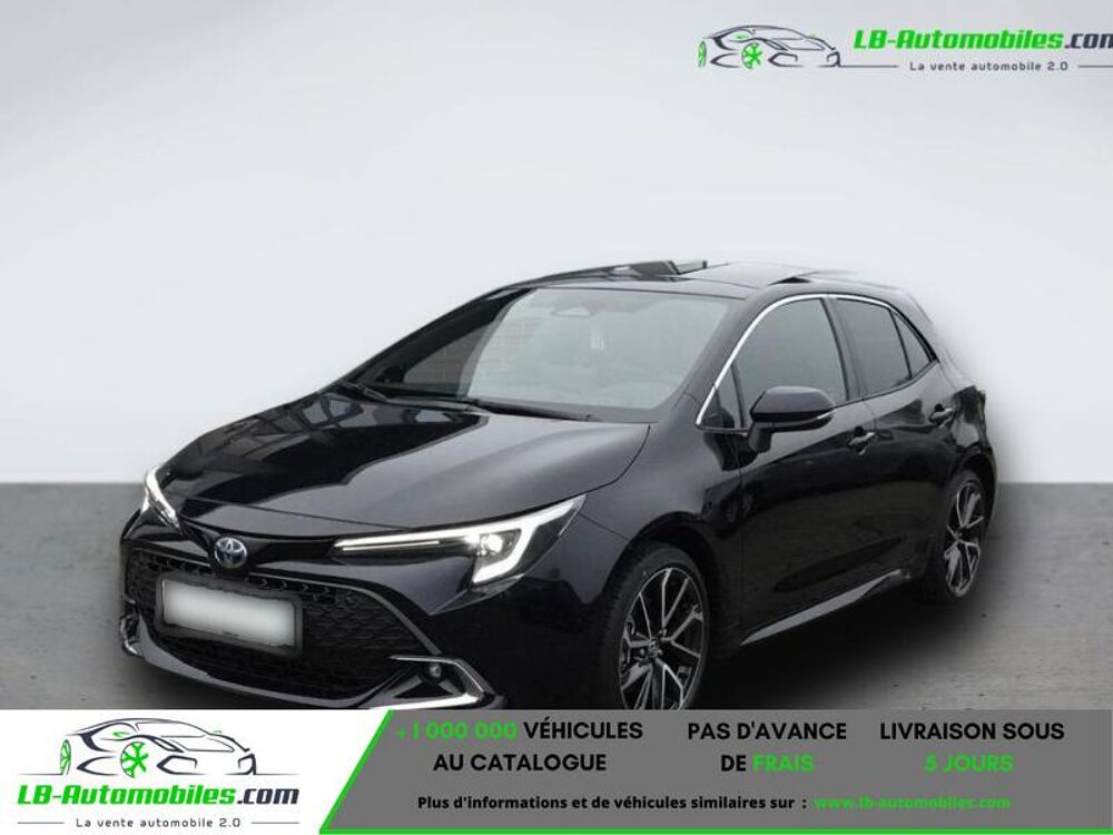Corolla Hybride 196ch BVA 2025 occasion 31850 Beaupuy