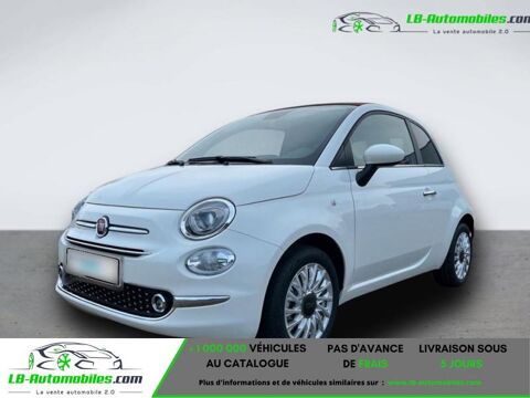 Annonce voiture Fiat 500 C 21500 