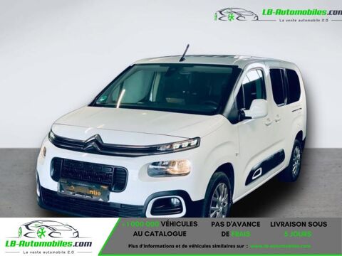 Annonce voiture Citron Berlingo 27100 