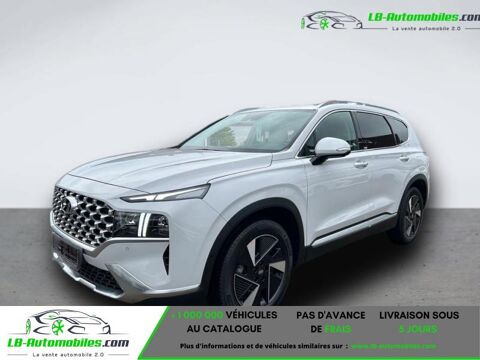 Hyundai Santa Fe 1.6 T-GDi Plug-in 265 BVA 2021 occasion Beaupuy 31850