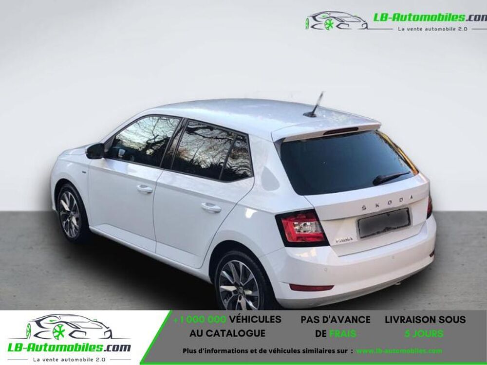 Fabia 1.0 TSI 95 ch BVA 2021 occasion 31850 Beaupuy