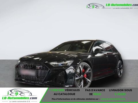 Annonce voiture Audi RS6 138500 