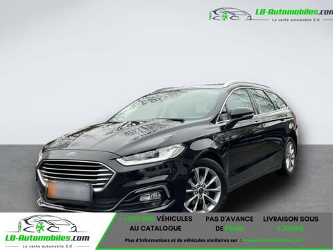 Annonce voiture Ford Mondeo 29400 