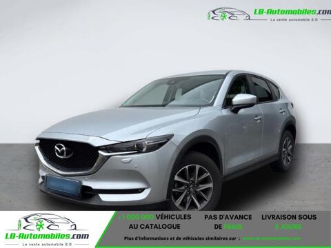 Mazda CX-5 2.0L Skyactiv-G 160 ch 4x4 BVA 2018 occasion Beaupuy 31850