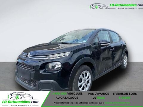 Citroen c3 Citroën  PureTech 82 BVM