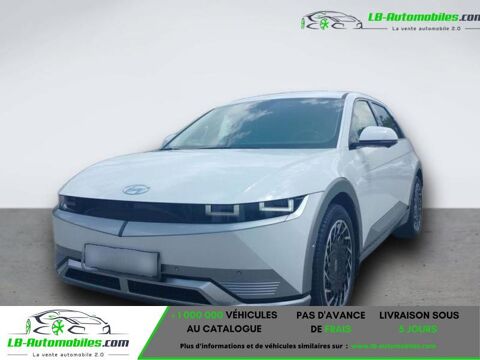 Hyundai Ioniq 5 77 kWh - 325 ch 2023 occasion Beaupuy 31850