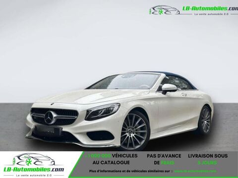 Mercedes Classe S 500 2017 occasion Beaupuy 31850