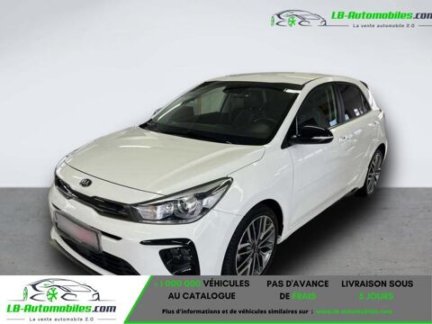 Annonce voiture Kia Rio 21800 