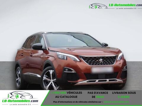 Peugeot 3008 1.2 Puretech 130ch BVA 2019 occasion Beaupuy 31850