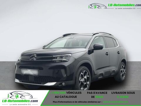 Annonce voiture Citron C5 aircross 38500 
