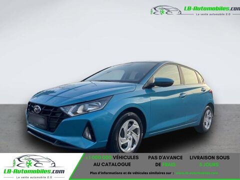 Annonce voiture Hyundai i20 17500 