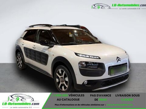 Citroën C4 cactus BlueHDi 100 BVA 2016 occasion Beaupuy 31850