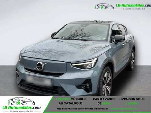 Annonce voiture Volvo C40 42500 