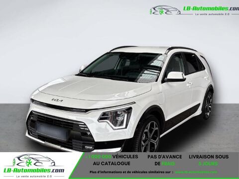 Annonce voiture Kia Niro 38500 