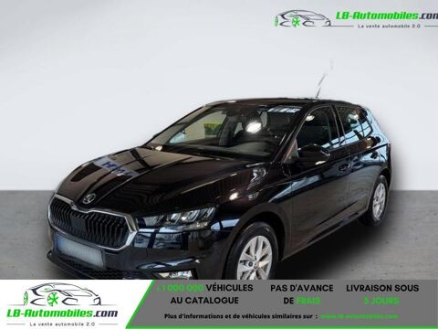 Annonce voiture Skoda Fabia 19100 