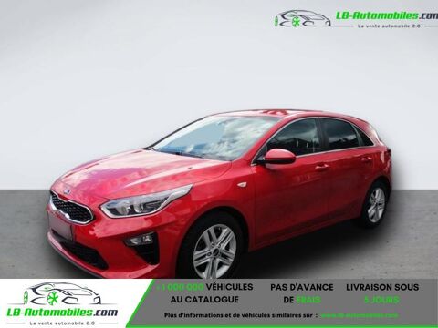 Kia Ceed 1.4 T-GDi 140 ch BVM 2019 occasion Beaupuy 31850