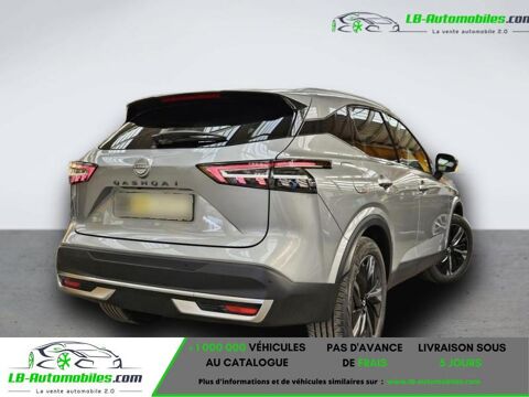 Nissan Qashqai Mild Hybrid 158 ch BVA 4x4 2025 occasion Beaupuy 31850