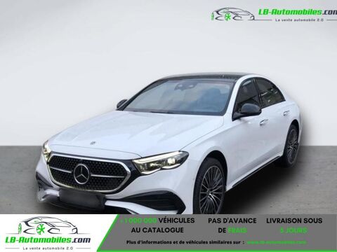 Annonce voiture Mercedes Classe E 108500 